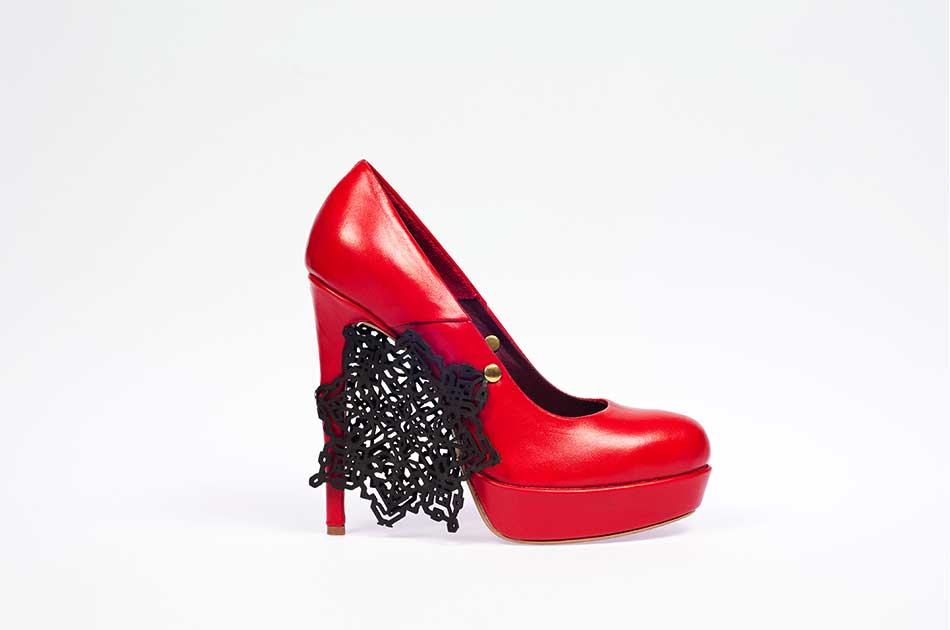 Qālicheh, de Bianca Georgescu